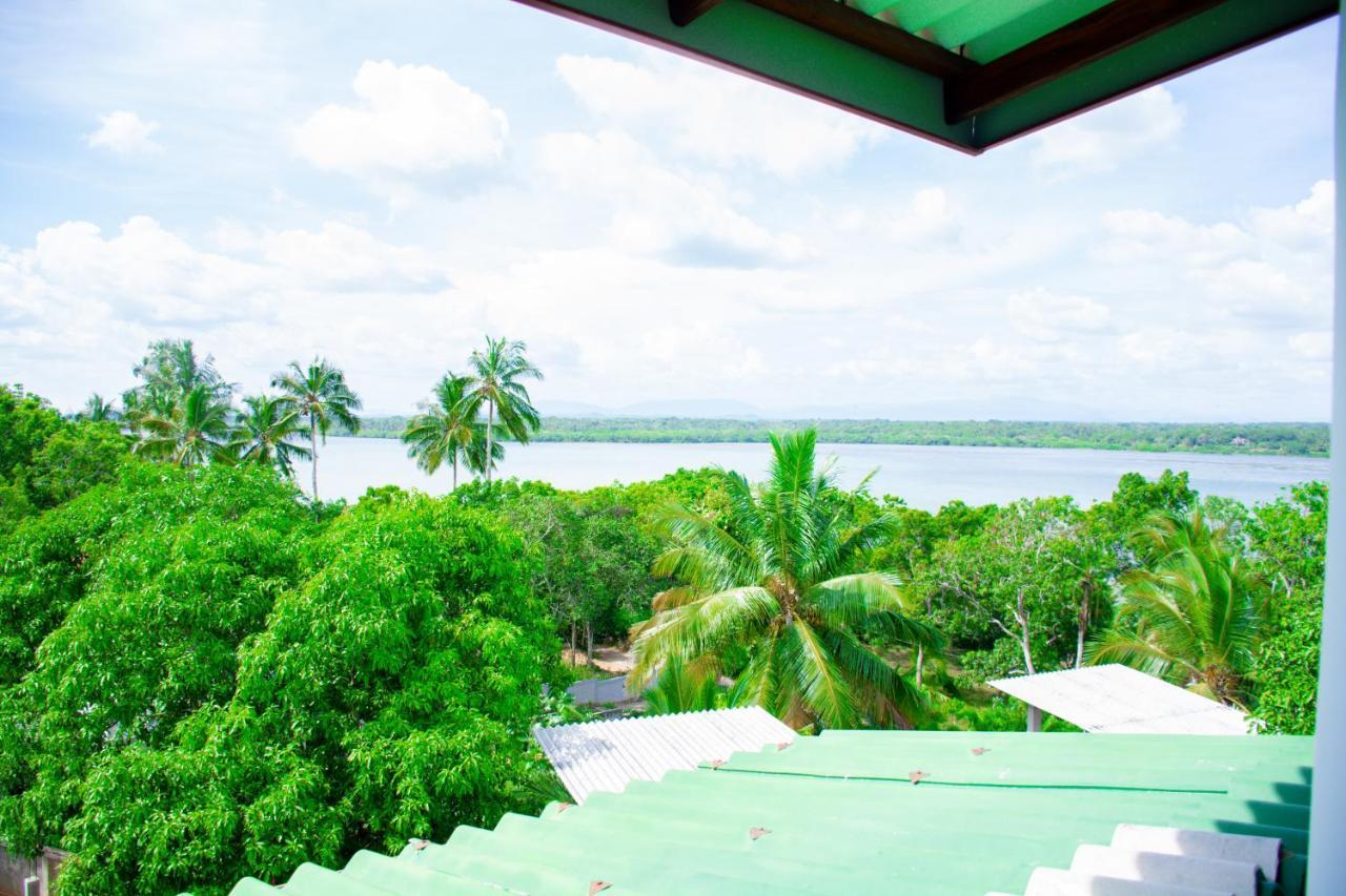 Hotel Turtle Paradise Tangalle Exterior foto