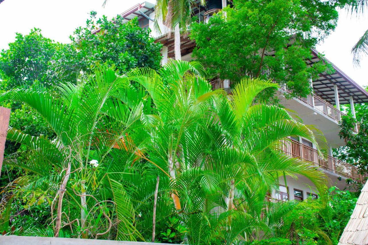 Hotel Turtle Paradise Tangalle Exterior foto